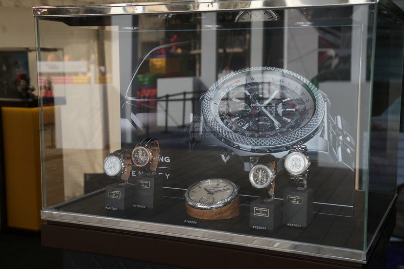 replica breitling
