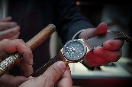 Hublot Arturo Fuente ForbiddenX