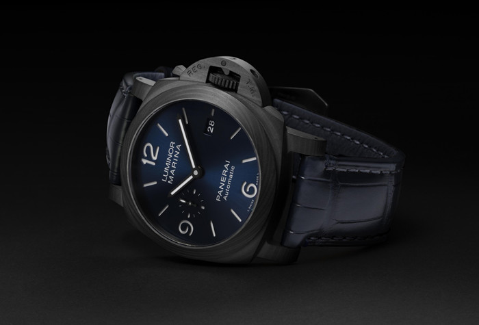 High End Replica Panerai Luminor Marina Carbotech PAM01664