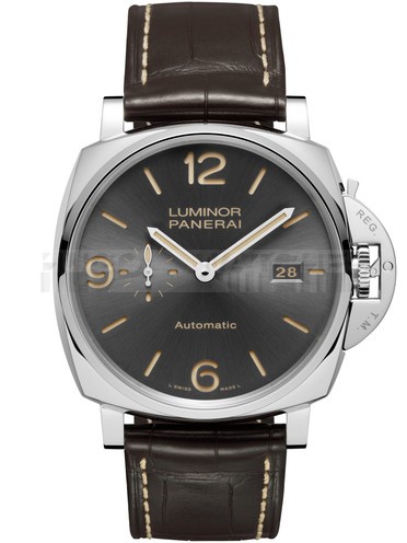 Swiss Panerai Luminor Due PAM00943 Replica Automatic Watch 45MM