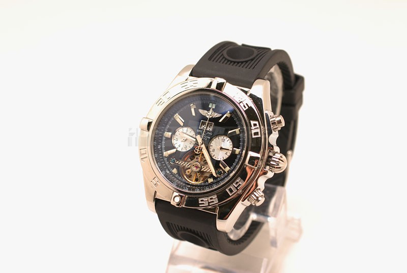 Breitling Replica Chronographe See Through Watch20099