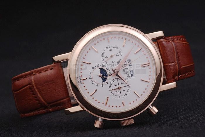 Replica  Patek Grand Complications Watch-pp8