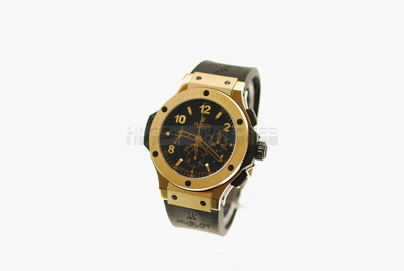 Swiss Hublot Big Bang replica Chronograph King 18K Gold 48mm20636