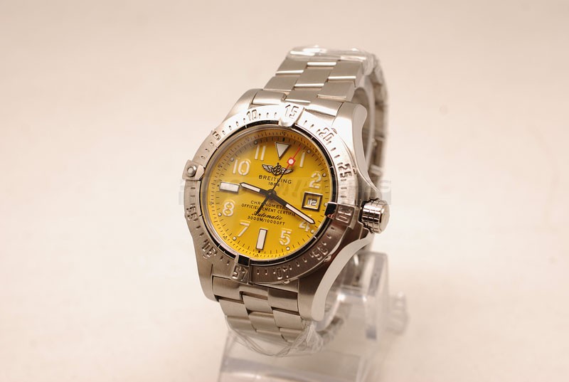 Breitling 45mm Replica Swiss Chronomat Evolution Watch20007