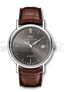 IWC Portofino IW356301 Mens Automatic Grey Swiss ETA 2824