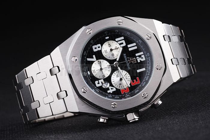 Replica  Audemars Piguet Royal Oak Offshore Alinghi Polaris Limited Edition-ap35