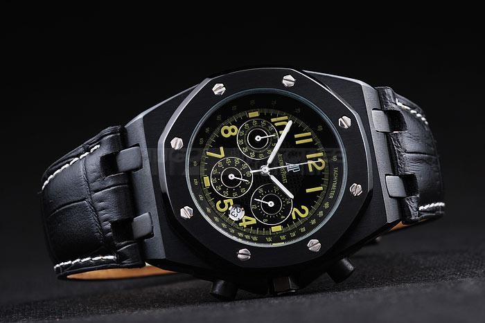 Replica  Audemars Piguet Royal Oak Offshore Alinghi Polaris Limited Edition-ap16