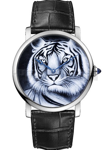 Cartier Rotonde HPI00492 Neutral Automatic Swiss ETA 2824