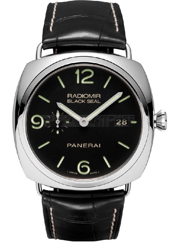 Panerai Radiomir Black Seal 3 Days Automatic Mens Watch PAM00388