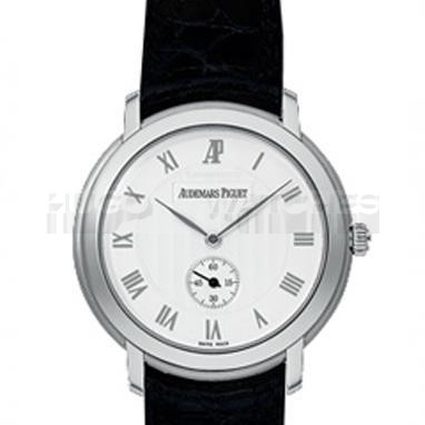Audemars Piguet Classical 15056BC.OO.A001CR.02 Mens Automatic White Swiss ETA 7750