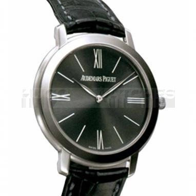 Audemars Piguet Contemporary 15093BC.OO.A002CR.01 Mens Automatic Black Swiss ETA 7750