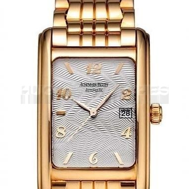 Audemars Piguet Classical 15134OR.OO.1206OR.01 Mens Automatic Silver White Swiss ETA 7750
