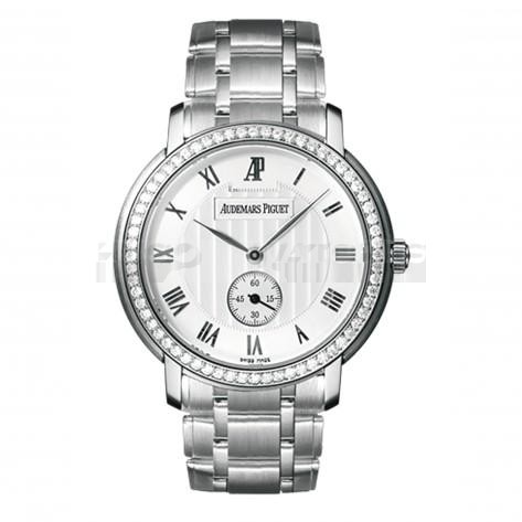 Audemars Piguet Classical 15156BC.ZZ.1229BC.01 Mens Automatic White Swiss ETA 7750