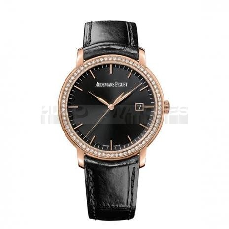 Audemars Piguet Classical 15171OR.ZZ.A002CR.01 Neutral Automatic Black Swiss ETA 7750