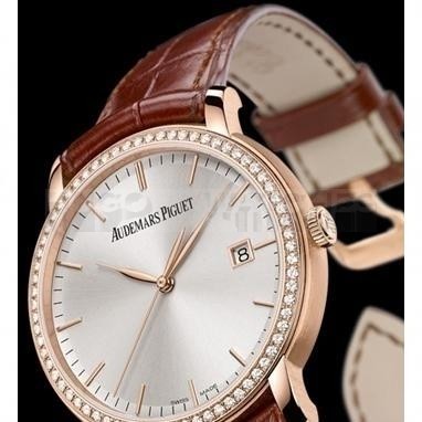 Audemars Piguet Classical 15171OR.ZZ.A088CR.01 Neutral Automatic Silver White Swiss ETA 7750