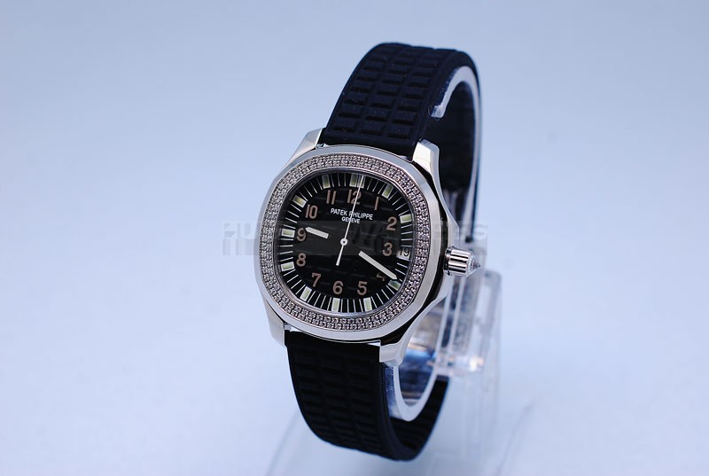 Patek Philippe 36mm Replica Swiss Aquanaut Luce 5067A Watch 20964