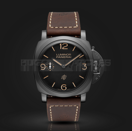 Panerai Luminor 1950 3 Days Handwound Watch 