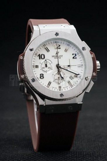 Replica  Hublot Big Bang Brown - hb28