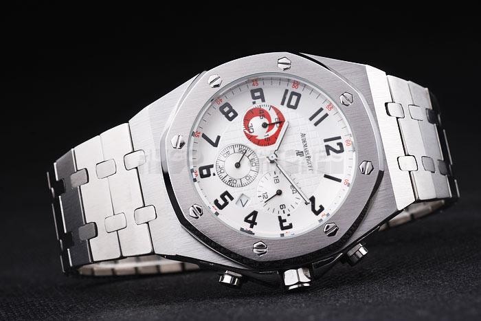 Replica  Audemars Piguet Royal Oak Offshore Alinghi Polaris Limited Edition-ap34