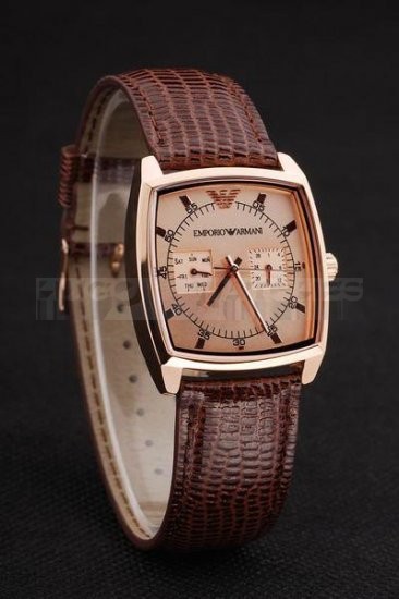 Replica  Emporio Armani Classic Watch-ea33