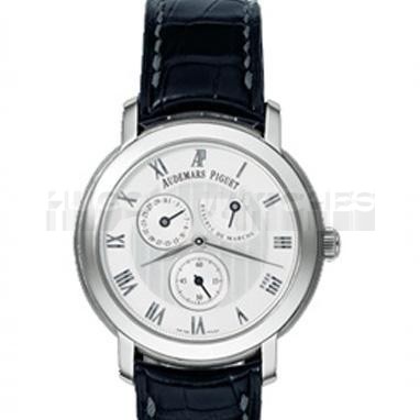 Audemars Piguet Contemporary 25955BC.OO.D002CR.01 Mens Automatic Silver White Swiss ETA 7750