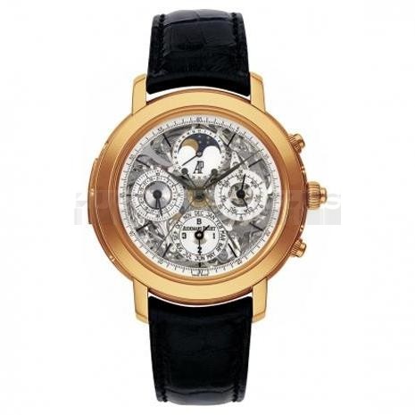 Audemars Piguet Classical 25996OR.OO.D002CR.01 Mens Automatic Silver Swiss ETA 7750