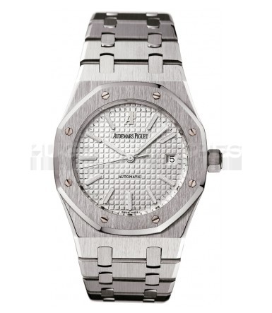 Audemars Piguet Royal Oak 15300ST.OO.1220ST.01 Mens Automatic Silver Swiss ETA 7750