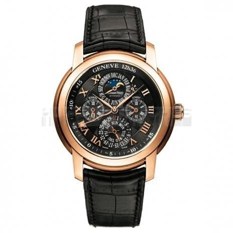 Audemars Piguet Classical 26003OR.OO.D002CR.01 Mens Automatic Black Swiss ETA 7750