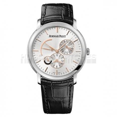 Audemars Piguet Classical 26380BC.OO.D002CR.01 Neutral Automatic Silver White Swiss ETA 7750