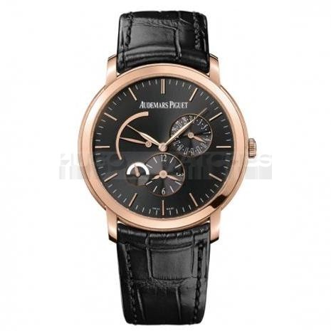 Audemars Piguet Classical 26380OR.OO.D002CR.01 Neutral Automatic Black Swiss ETA 7750