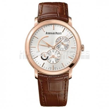 Audemars Piguet Classical 26380OR.OO.D088CR.01 Neutral Automatic Silver White Swiss ETA 7750