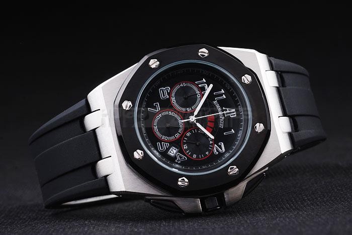 Replica  Audemars Piguet Royal Oak Offshore Alinghi Polaris Limited Edition-ap21