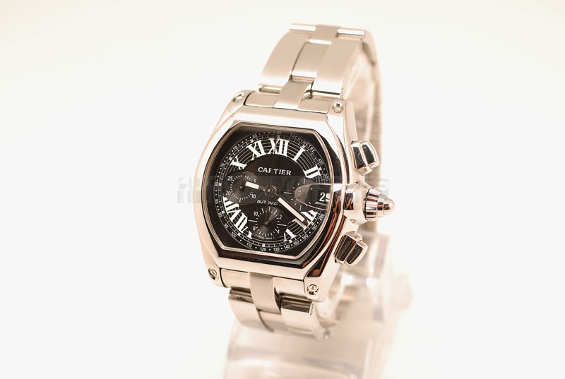 Cartier Replica 43mm Swiss Roadster Watch20164