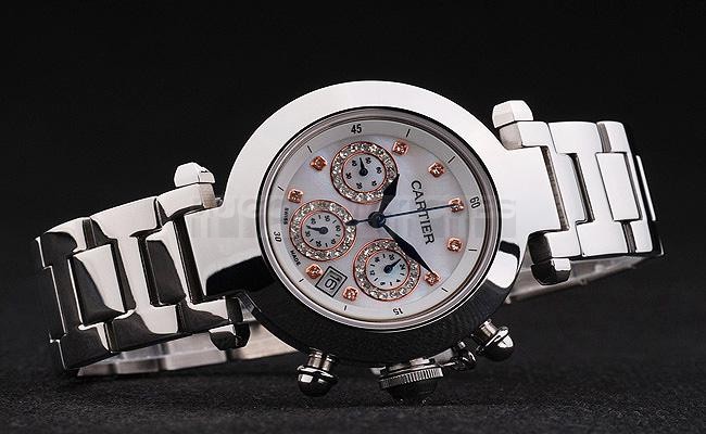Replica  Cartier Replica Watch CT09