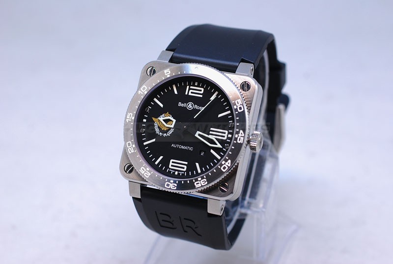 Bell & Ross 42mm Replica Swiss BR 03 TYPE AVIATION Watch20405