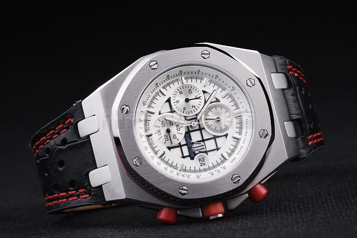 Replica  Audemars Piguet Royal Oak Offshore Singapore Grand Prix Limited Edition-ap11