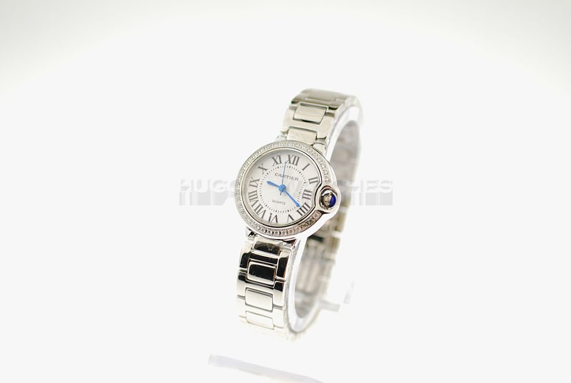 Cartier Replica De flying Tourbillon Watch20203