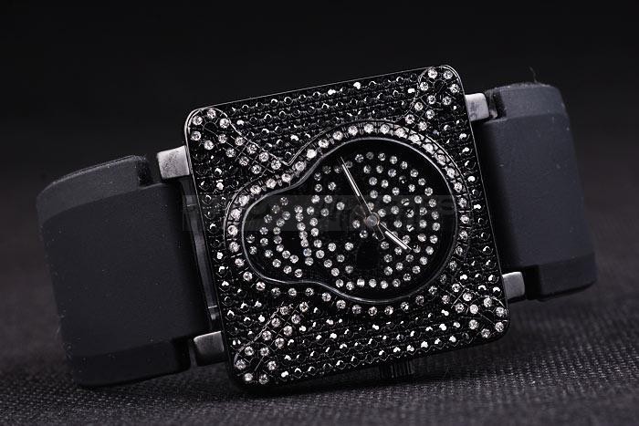 Replica  Airborne BR01 672 Black Diamonds-br29