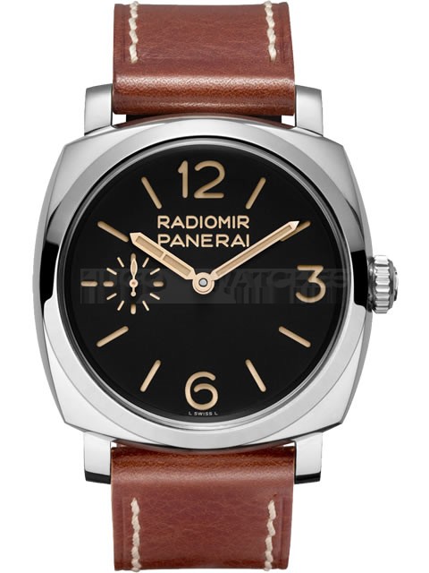 Panerai Radiomir 1940 Acciao PAM00399 Replica Hand-Wound Watch 47MM