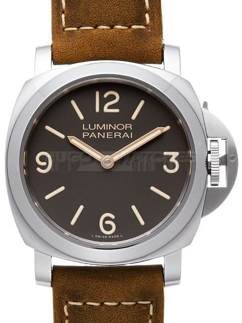 Panerai PAM 00390 Luminor Marina Mens Automatic Swiss 7750