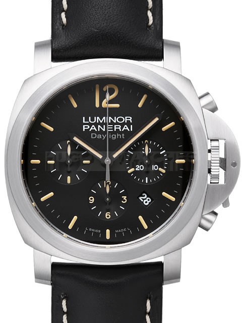 Panerai PAM 00356 Luminor Marina Mens Automatic Swiss 7750