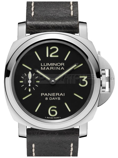 Panerai PAM 00510 Luminor Marina Mens Automatic Swiss 7750