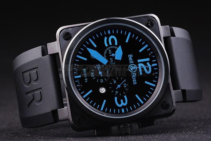 Replica  BR01-94 Carbon-Blue-br16