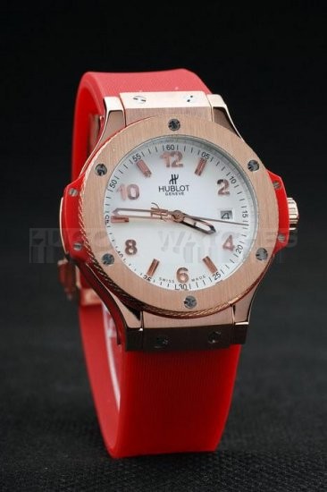 Replica  Hublot Big Bang Red - hb34