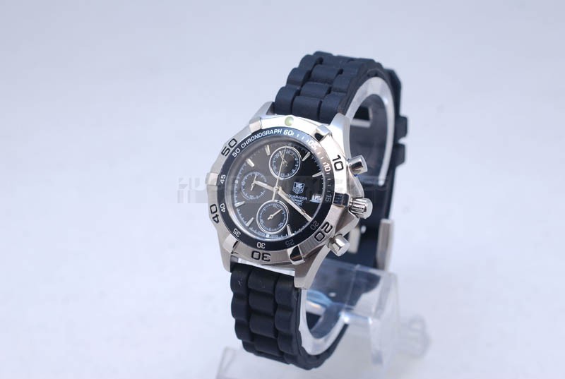 Tag Heuer 39.5mm Replica aquaracer Watch 20711