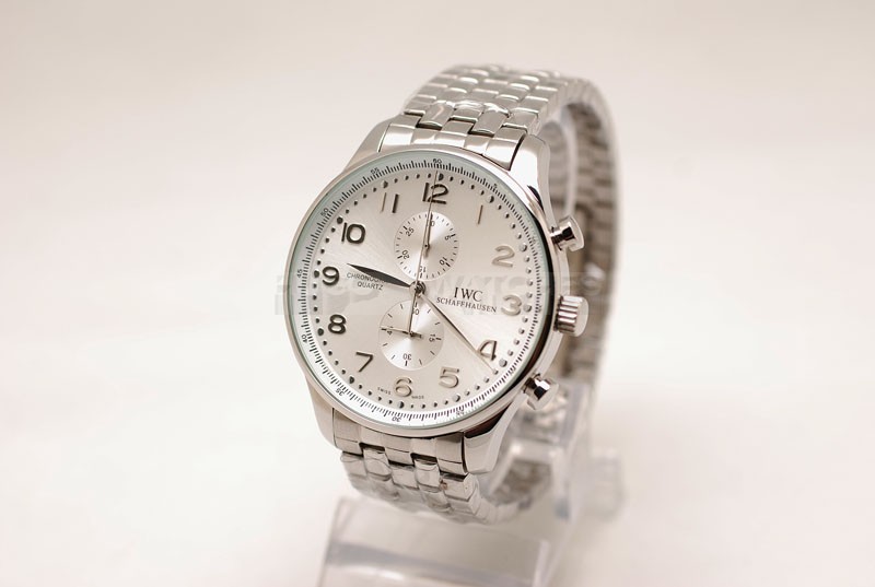 IWC Replica chronograph schaffhausen chrono Watch20800