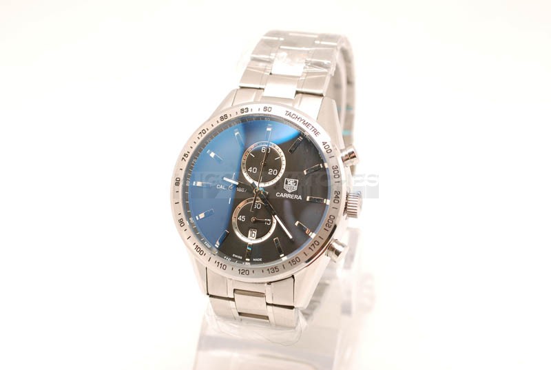 Tag Heuer 44mm Replica tachymetre Watch20707