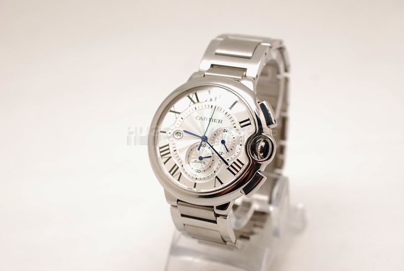 Cartier Replica 48mm Ballon Bleu De Cartier Chronographs Watch20269