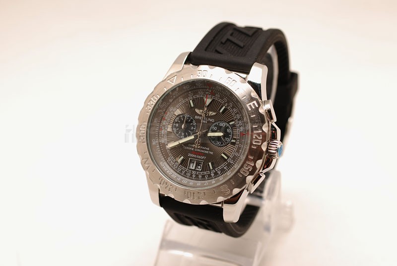 Breitling 47mm Replica Chronographe Watch20008