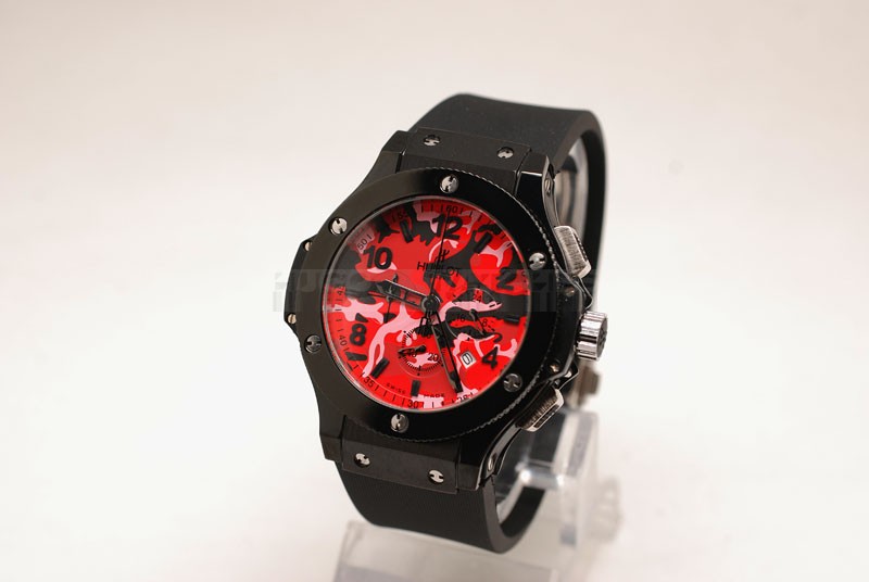 Hublot 48mm Replica Big Bang Army Watch20472